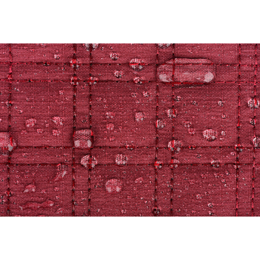 Сумка для ноутбука 2E 16" CrossSquares, Burgundy (2E-CBN9198BG) - зображення 12