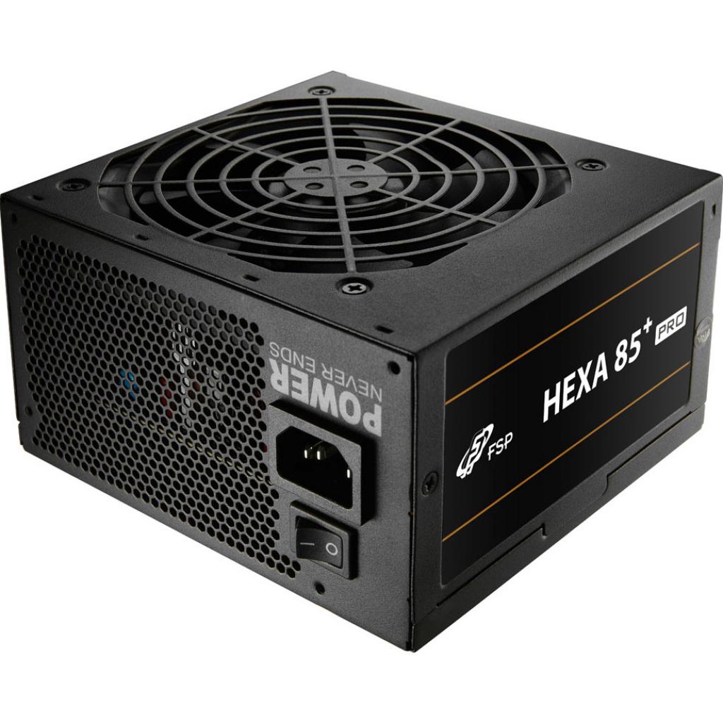 Блок живлення FSP 650W (HA2-650) - изображение 1