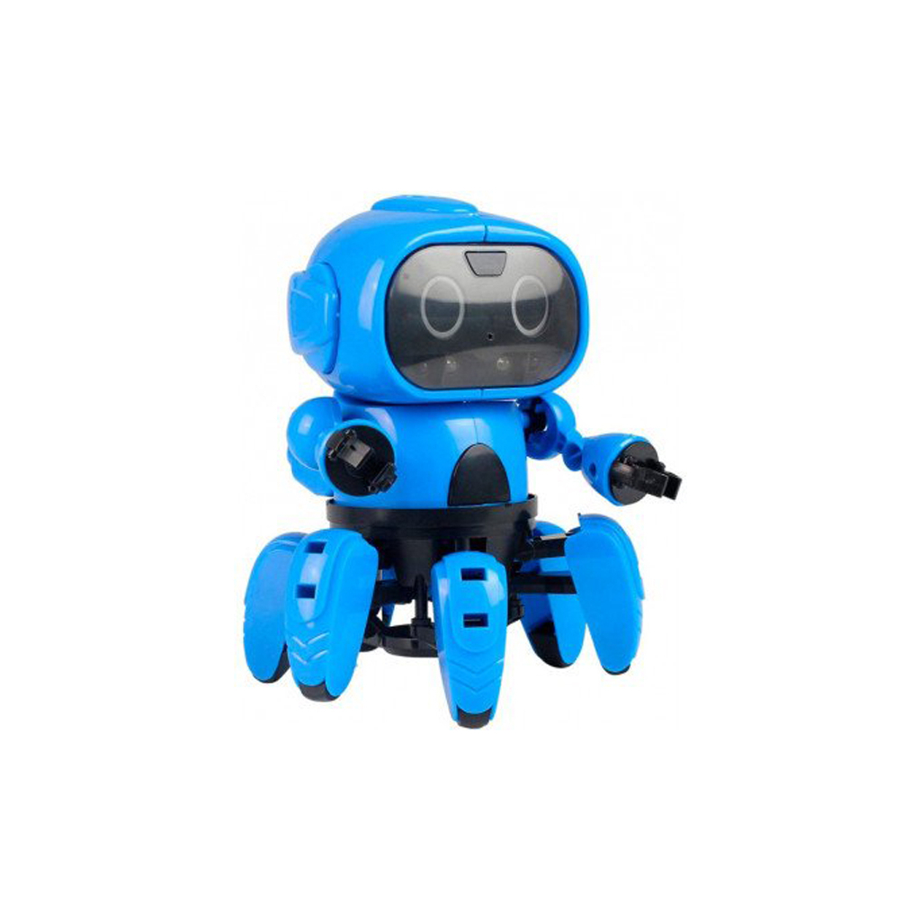 Конструктор BitKit Крабік - розумний робот (RT016771) - зображення 2