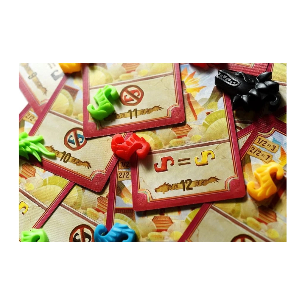 Настільна гра Geekach Games Коатль (Coatl) (GKCH029CL) - зображення 5