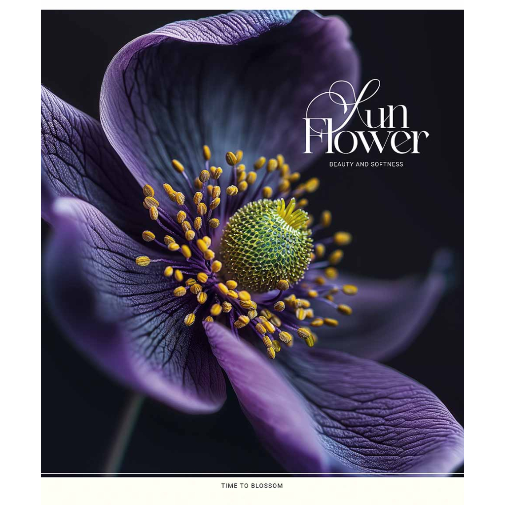 Зошит Школярик Sun Flower 48 аркушів клітинка (048-3456K) - зображення 2