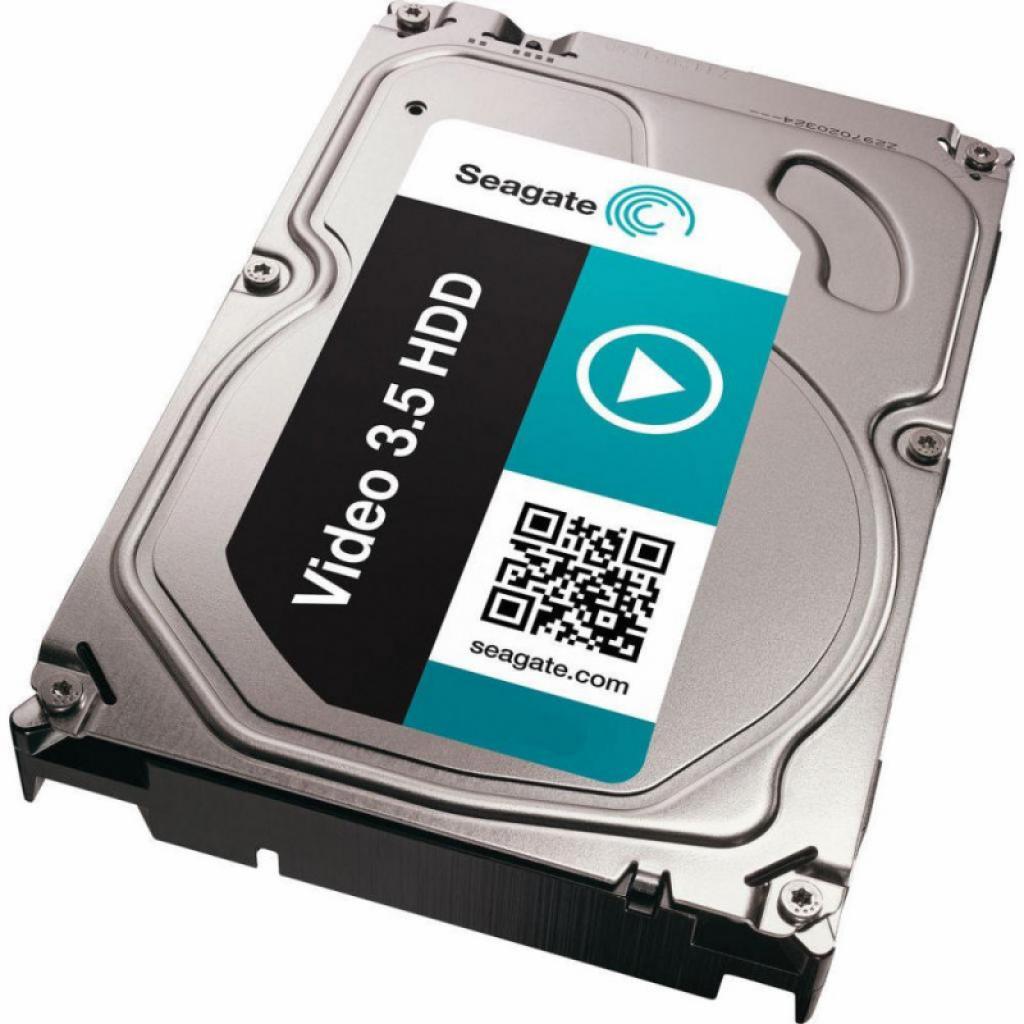 Жорсткий диск 3.5" 1TB Seagate (#1SD102-899 / ST1000VM002-WL-FR#) - зображення 1