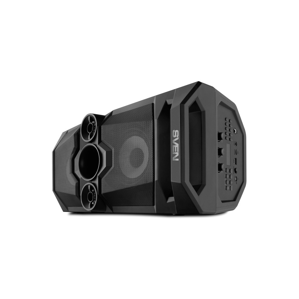 Акустична система Sven PS-650 Black - зображення 4