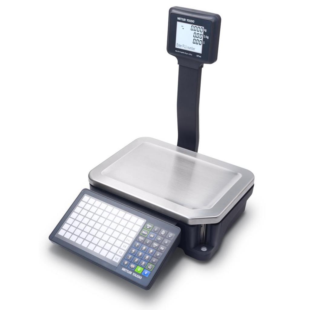 Ваги Mettler Toledo bPLus (30371286) - зображення 2