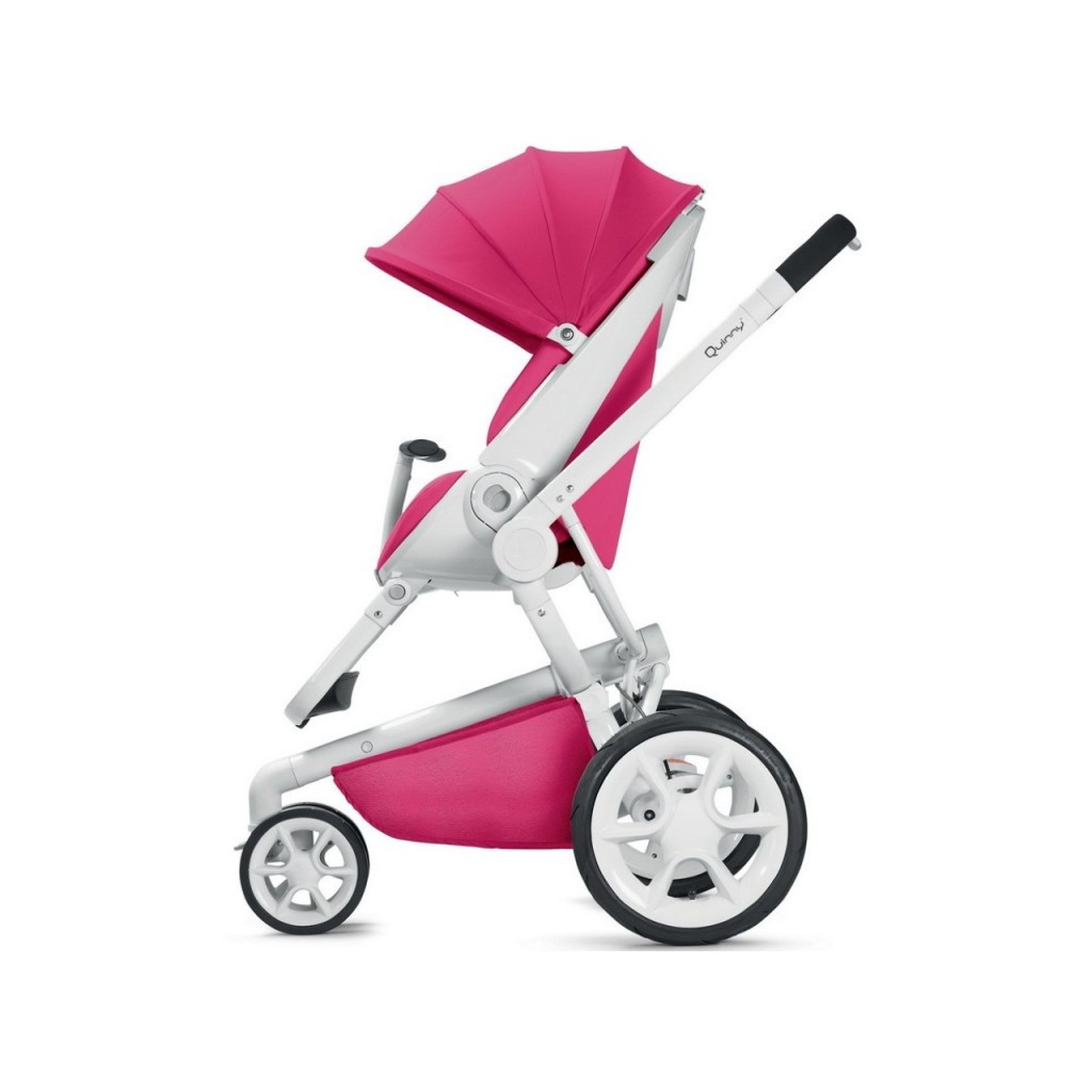 Коляска Quinny Q Moodd Pink Passion (76609230) - зображення 2