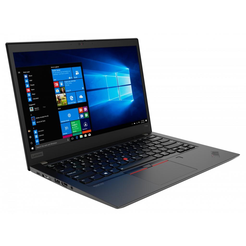 Ноутбук Lenovo ThinkPad T14s (20T0001YRT) - зображення 2