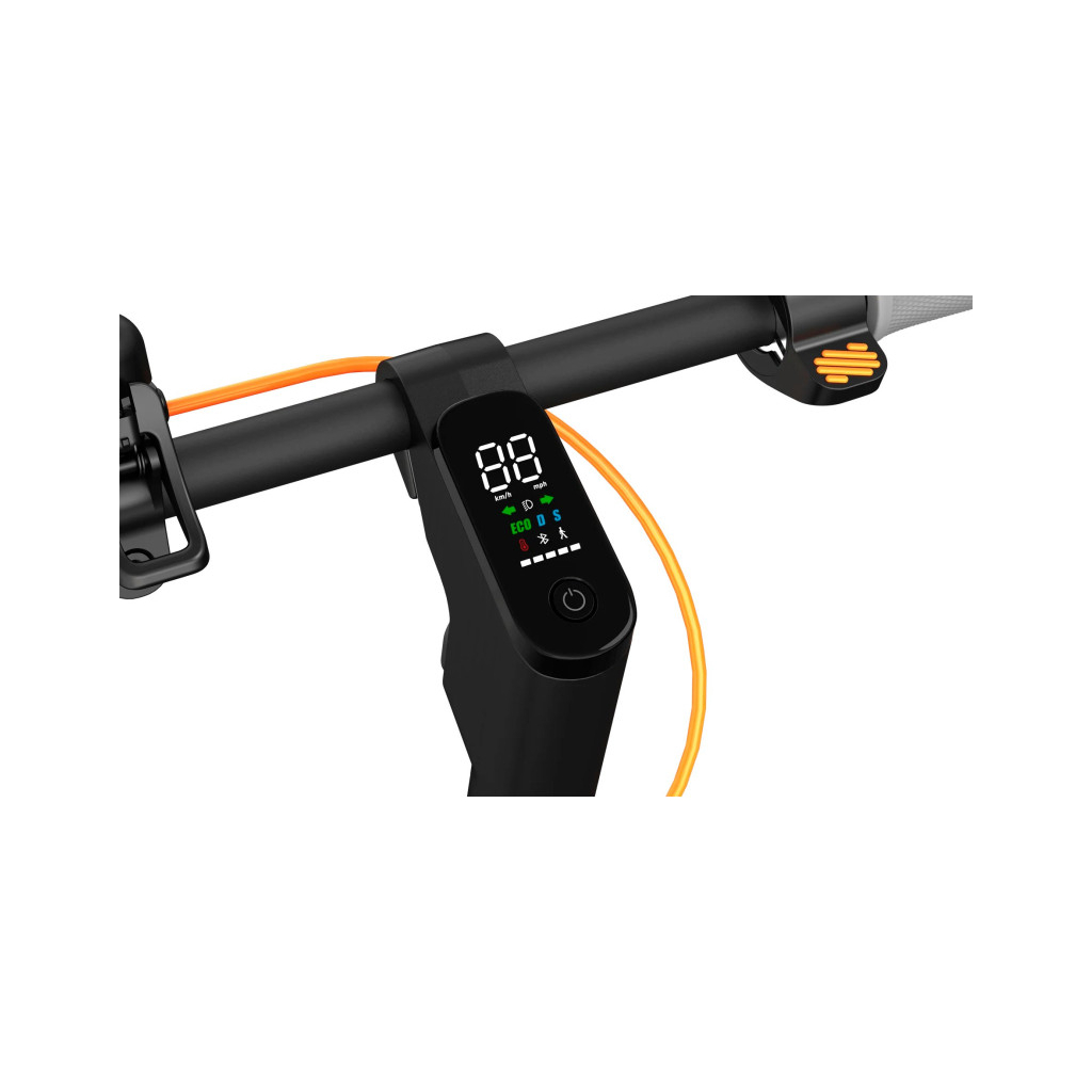 Електросамокат Segway Ninebot F65I, Black (AA.00.0010.97) - зображення 5