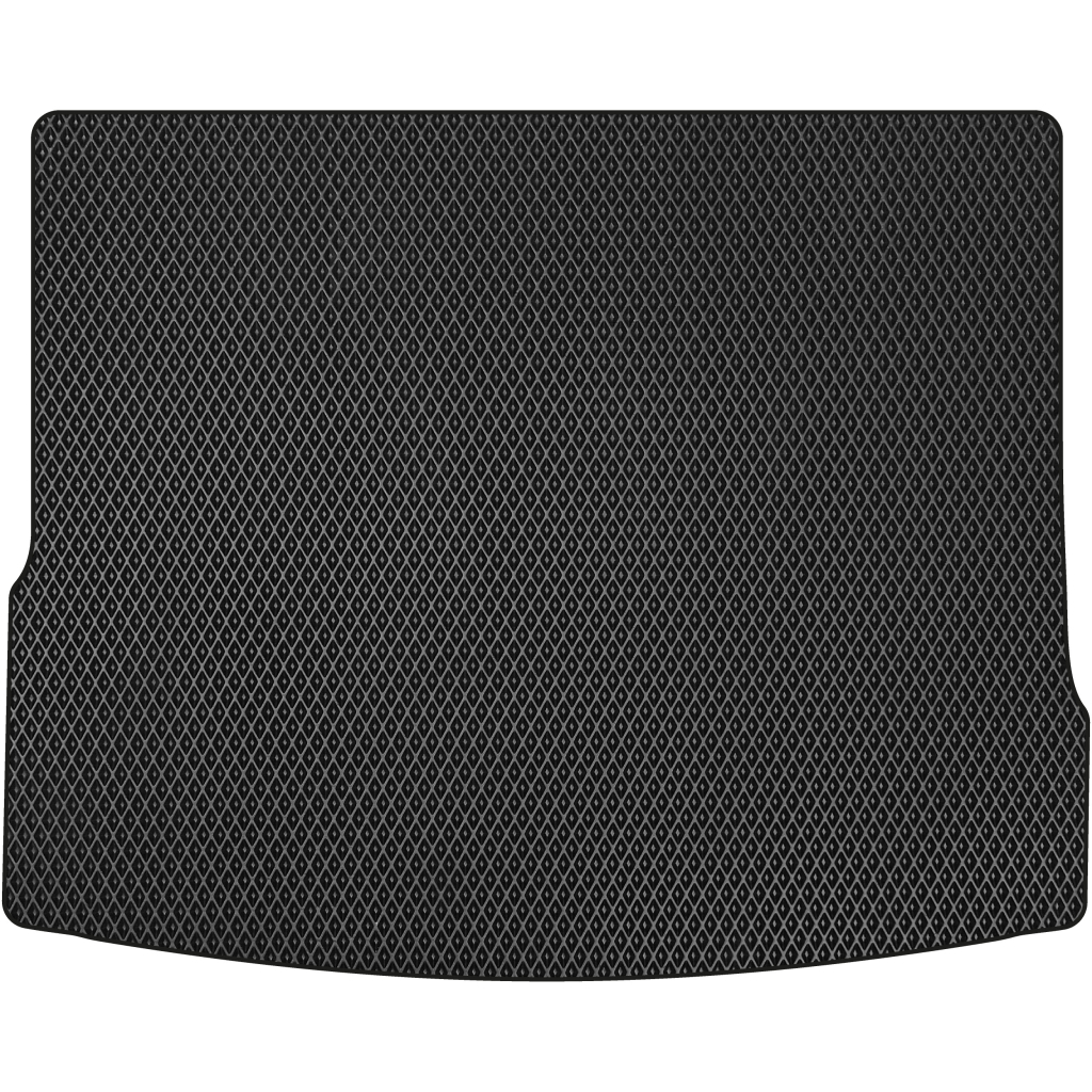 Килимок в багажник EVAtech Volkswagen Tiguan (Mk 2) 2016-2020 2 поко (VW31492B1RBB) - зображення 1