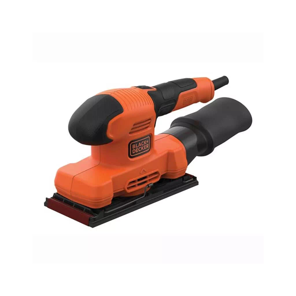 Шліфувальна машина Black&Decker 150 Вт, 15000 об/хв (BEW220) - зображення 2
