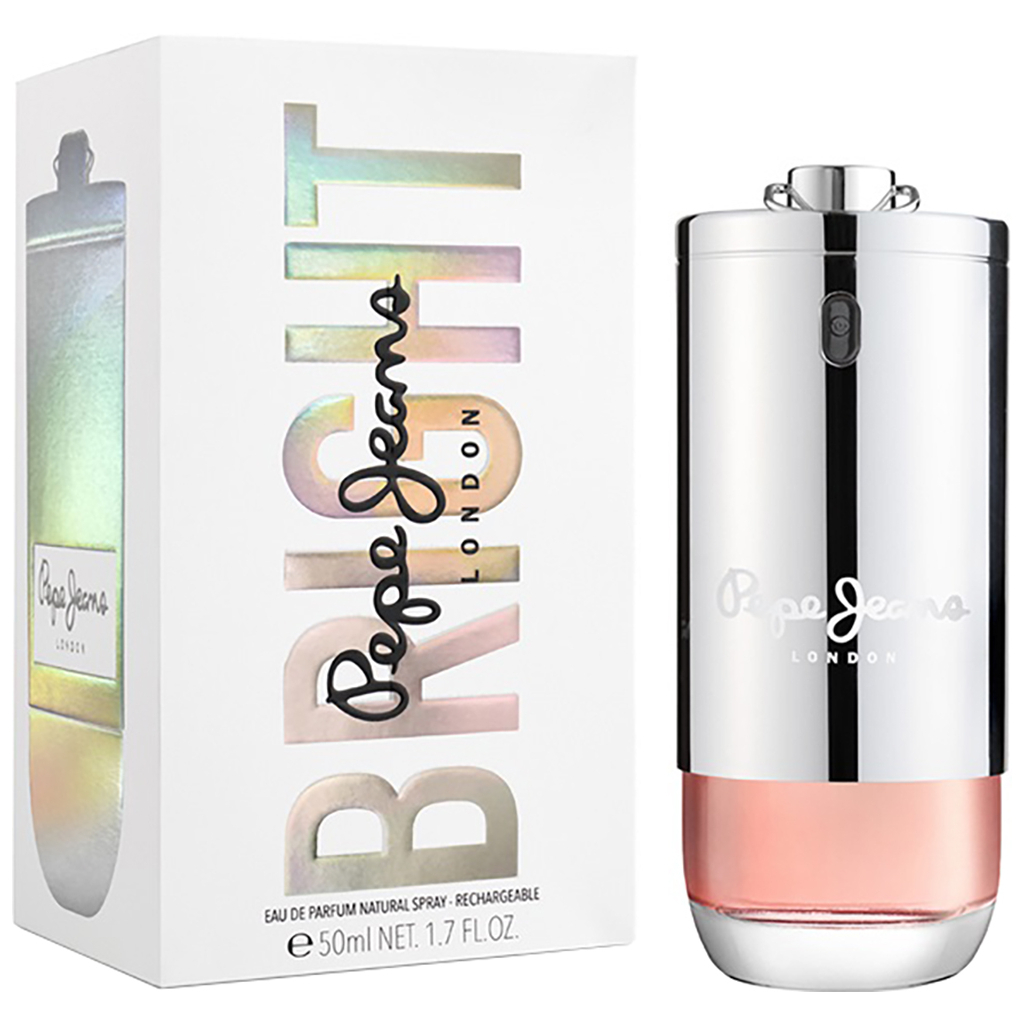 Парфумована вода Pepe Jeans Bright 50 мл (8436581947007) - зображення 2