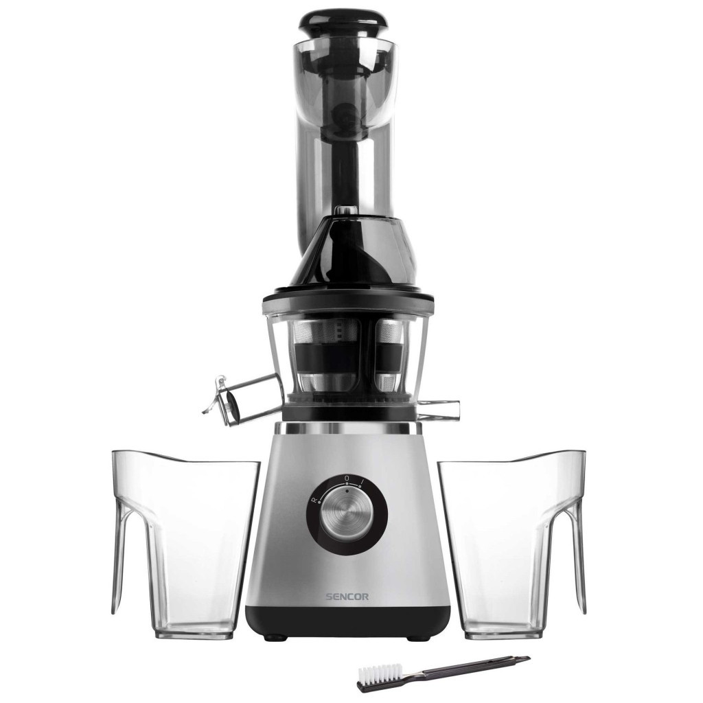 Соковижималка Sencor SSJ 4070 SL (SSJ4070SL) - зображення 1