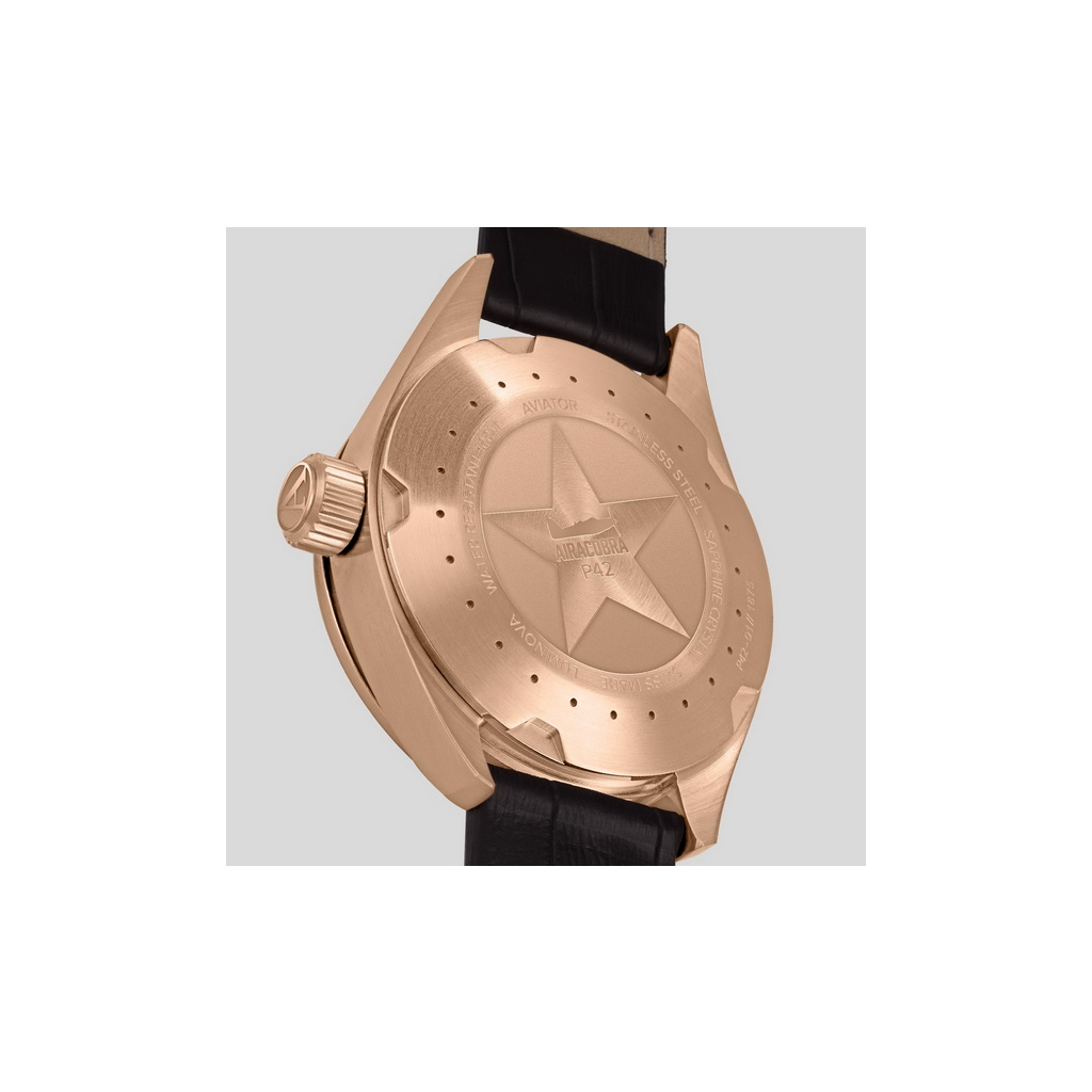 Наручний годинник Aviator V.1.22.2.151.4 - зображення 3