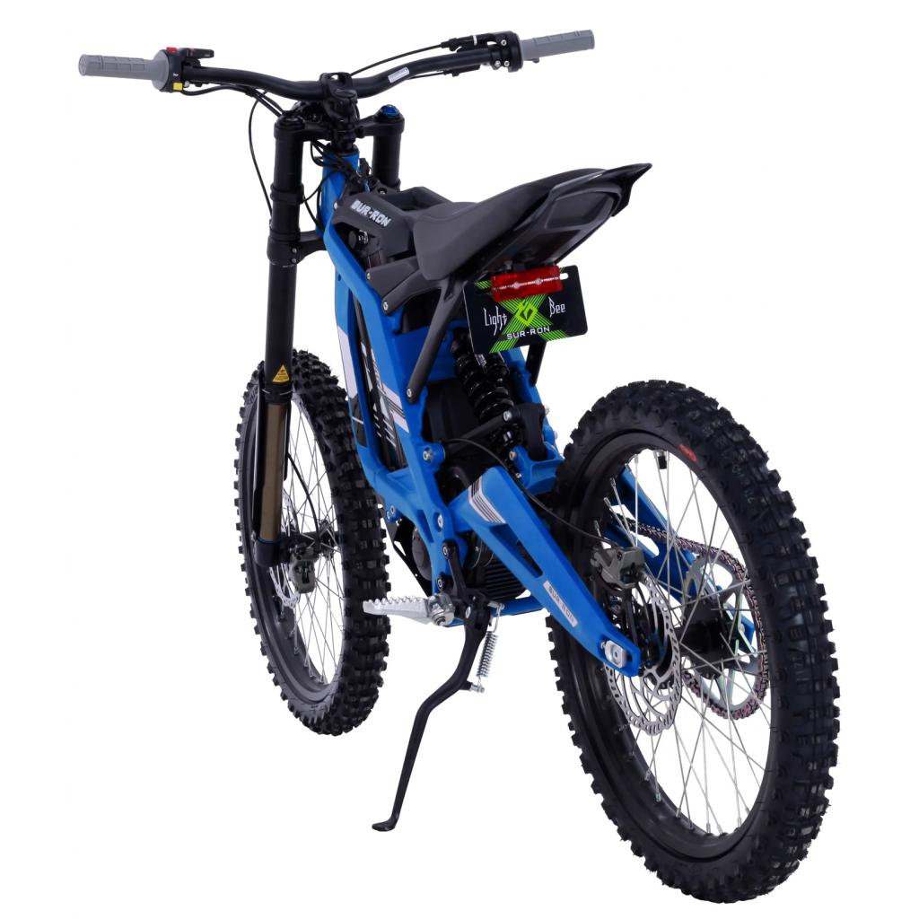 Електроскутер Sur-Ron Light Bee X blue (2000984899926) - зображення 4