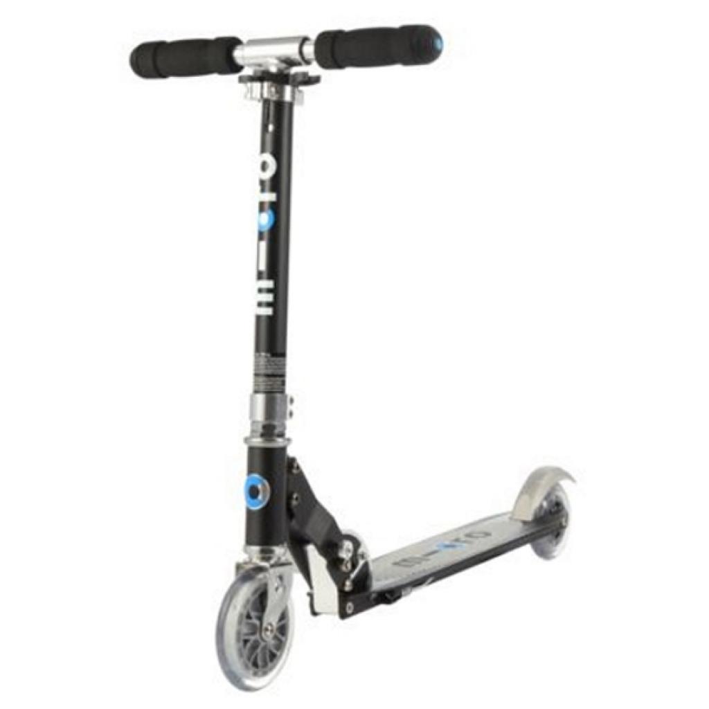 Самокат Micro Sprite Black stripe (SA0133) - зображення 1