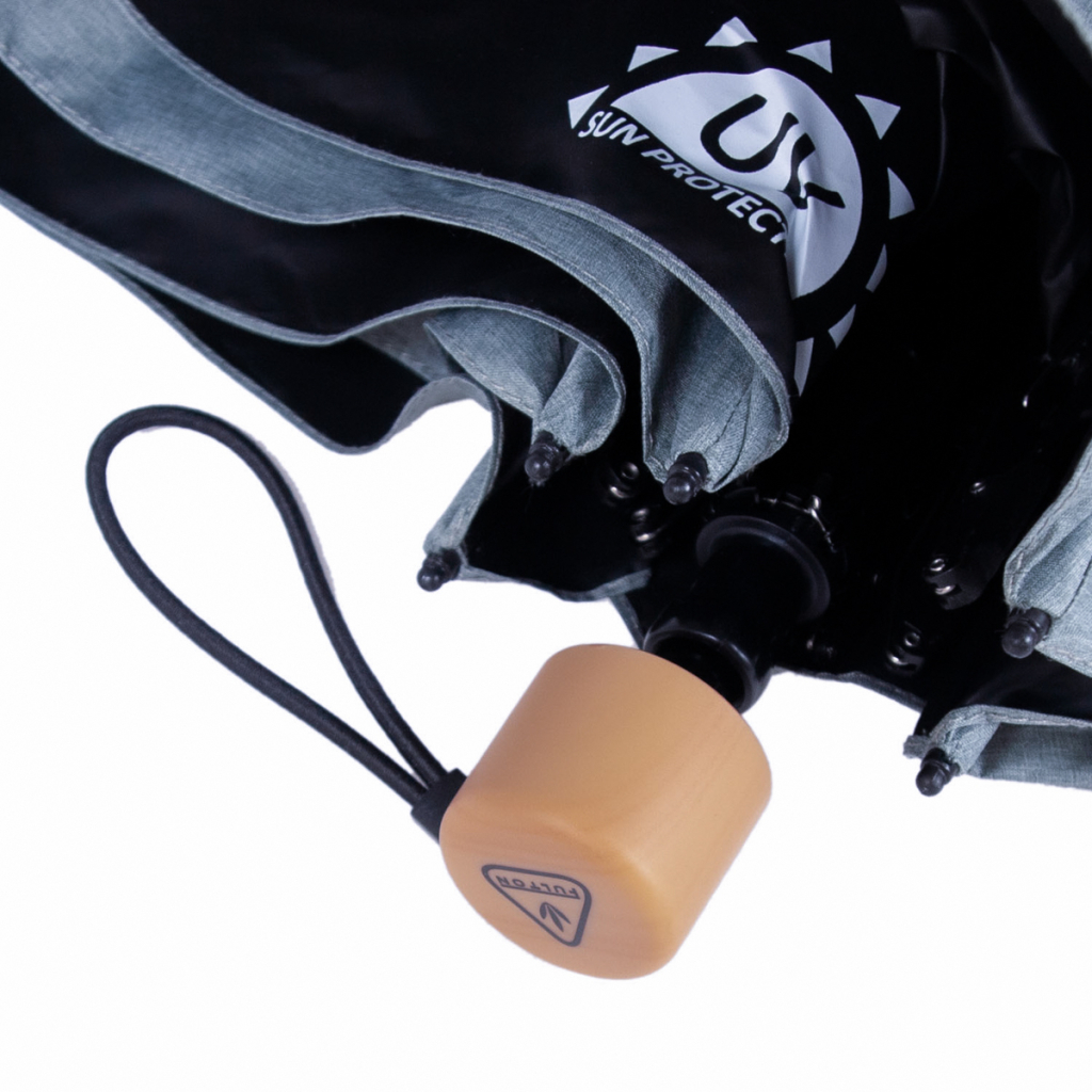 Парасоля Fulton L924-040065 Parasoleil-2 UV Blue Chambray (L924-040065) - зображення 9