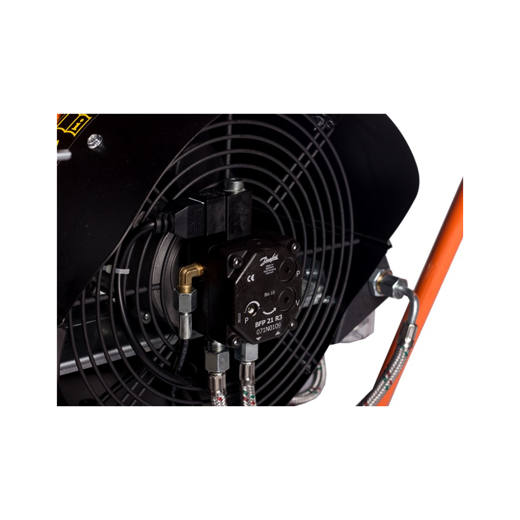 Обігрівач Tekhmann TCDH-50/1100 - зображення 4