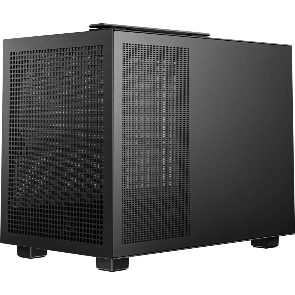 Корпус Deepcool CH160 Mesh Black (R-CH160-BKNMI0-G-1) - зображення 9