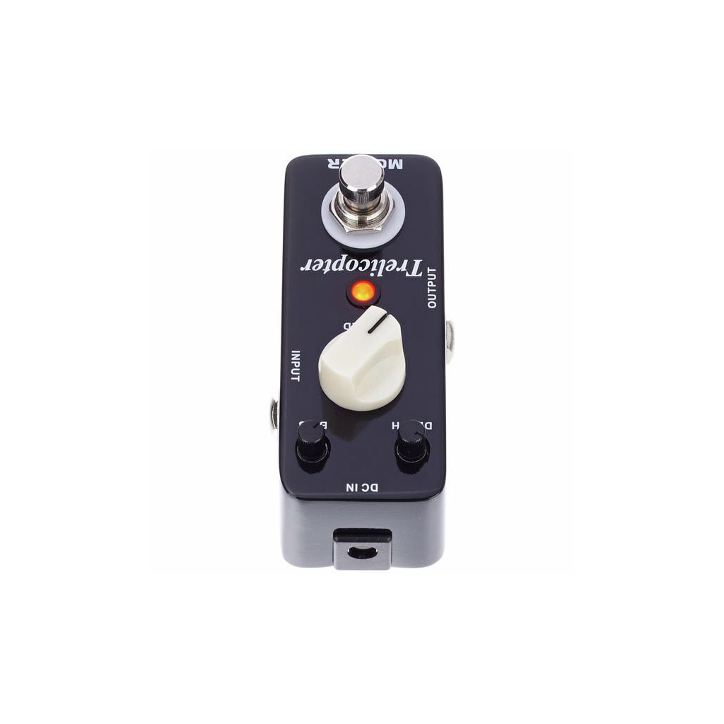 Педаль ефектів Mooer Trelicopter - зображення 5