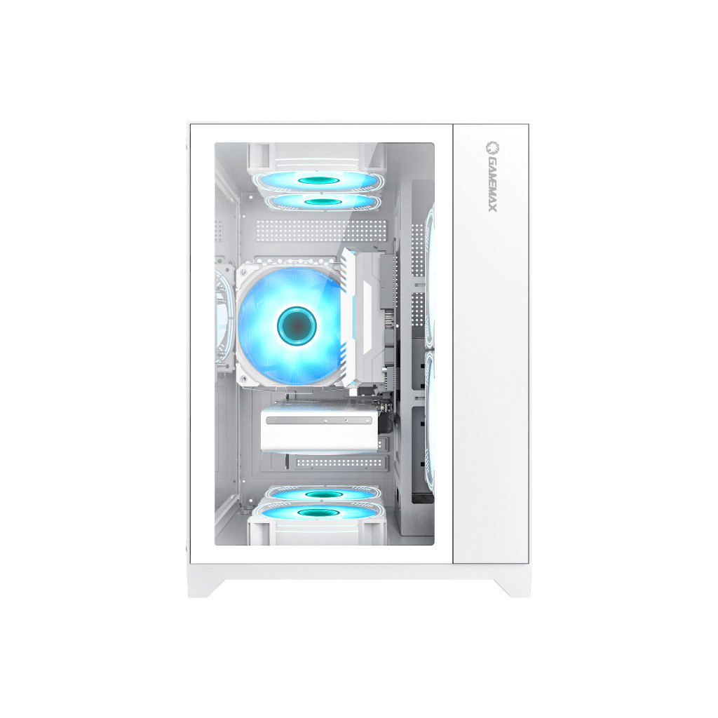 Корпус Gamemax Infinity Mini White - зображення 4