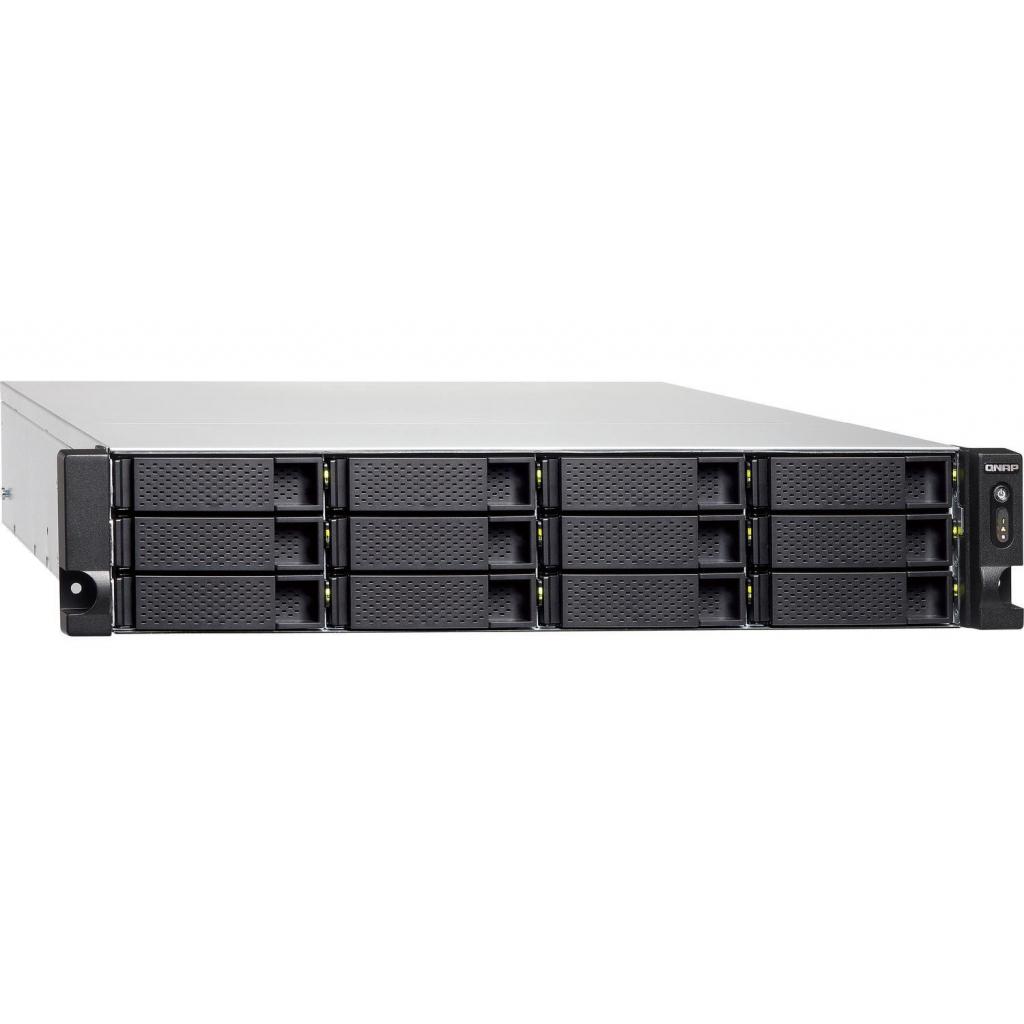 NAS QNap TS-1277XU-RP-2600-8G - зображення 3