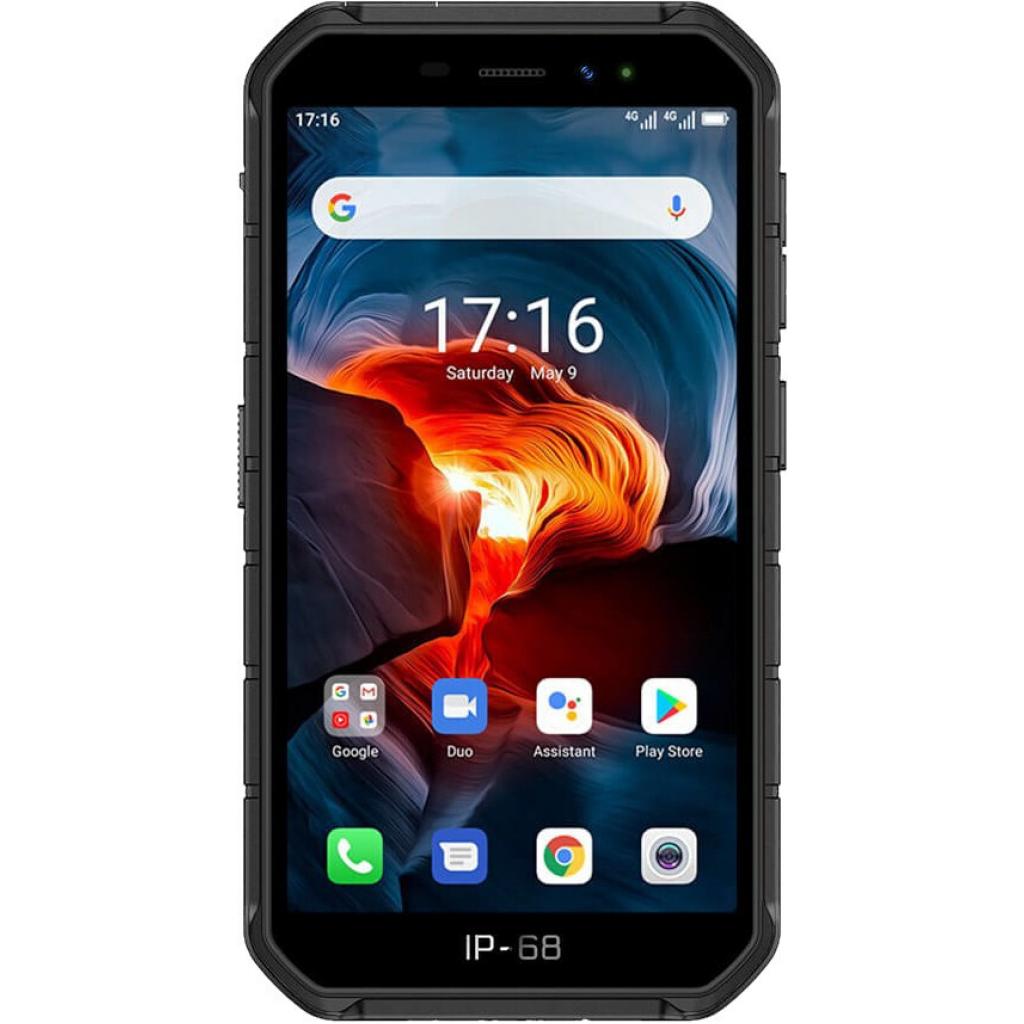 Мобільний телефон Ulefone Armor X7 PRO 4/32GB Black (6937748733607) - зображення 2