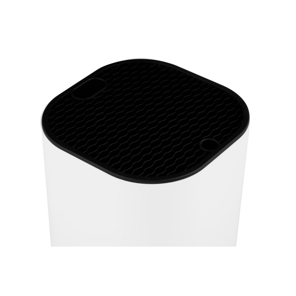 Підставка для ножів Ardesto Gemini 23 см White (AR2123WH) - зображення 4