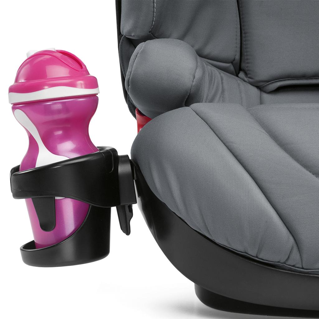 Автокрісло Chicco Oasys 2-3 Grey (79244.47) - зображення 5