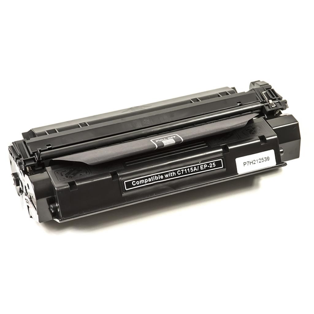 Картридж PowerPlant HP LJ 1200/1220 (C7115A) without chip (PP-15A) - изображение 1