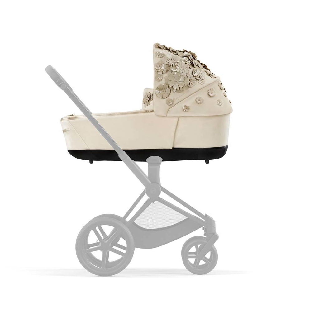 Люлька Cybex Priam Lux Simply Flowers Beige (522000935) - зображення 2