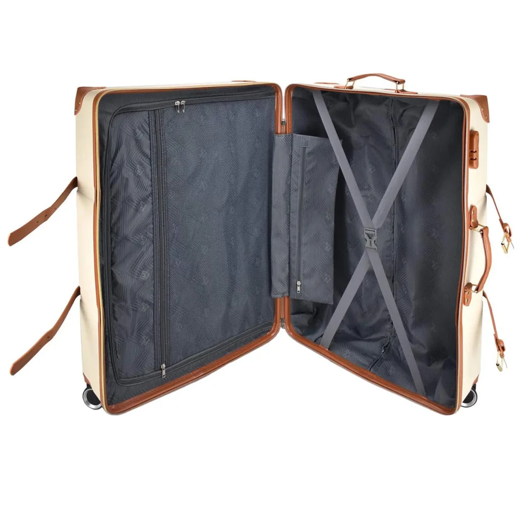 Валіза Semi Line 28" (L) Ecru/Brown (T5670-4) (DAS302668) - зображення 5