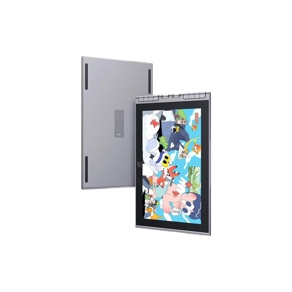 Планшет-монітор XP-Pen Artist12 Pen Display (3nd Gen) Gray (CPCD121FH-GR) - зображення 5