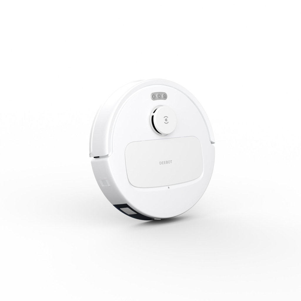 Пилосос Ecovacs DEEBOT N20E PLUS WH (YDLX11-3 WHITE) - picture 9