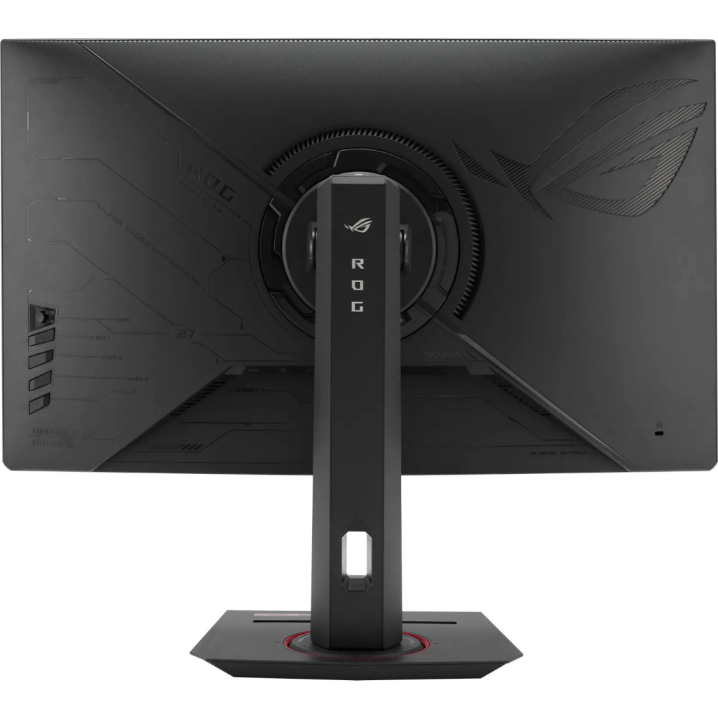 Монітор ASUS XG27WCMS - зображення 4