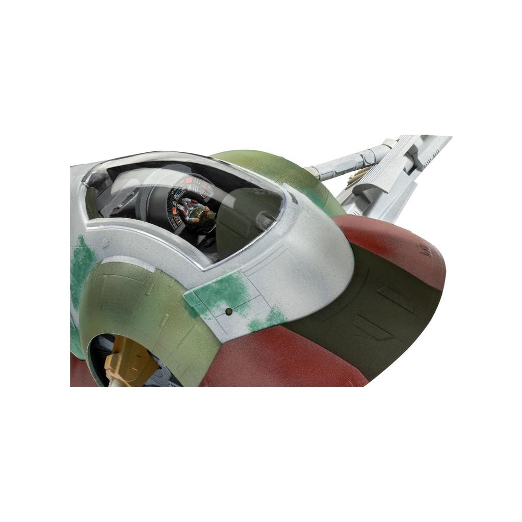 Збірна модель Revell Зореліт Боби Фетта рівень 3, 1:88 (RVL-06785) - зображення 8