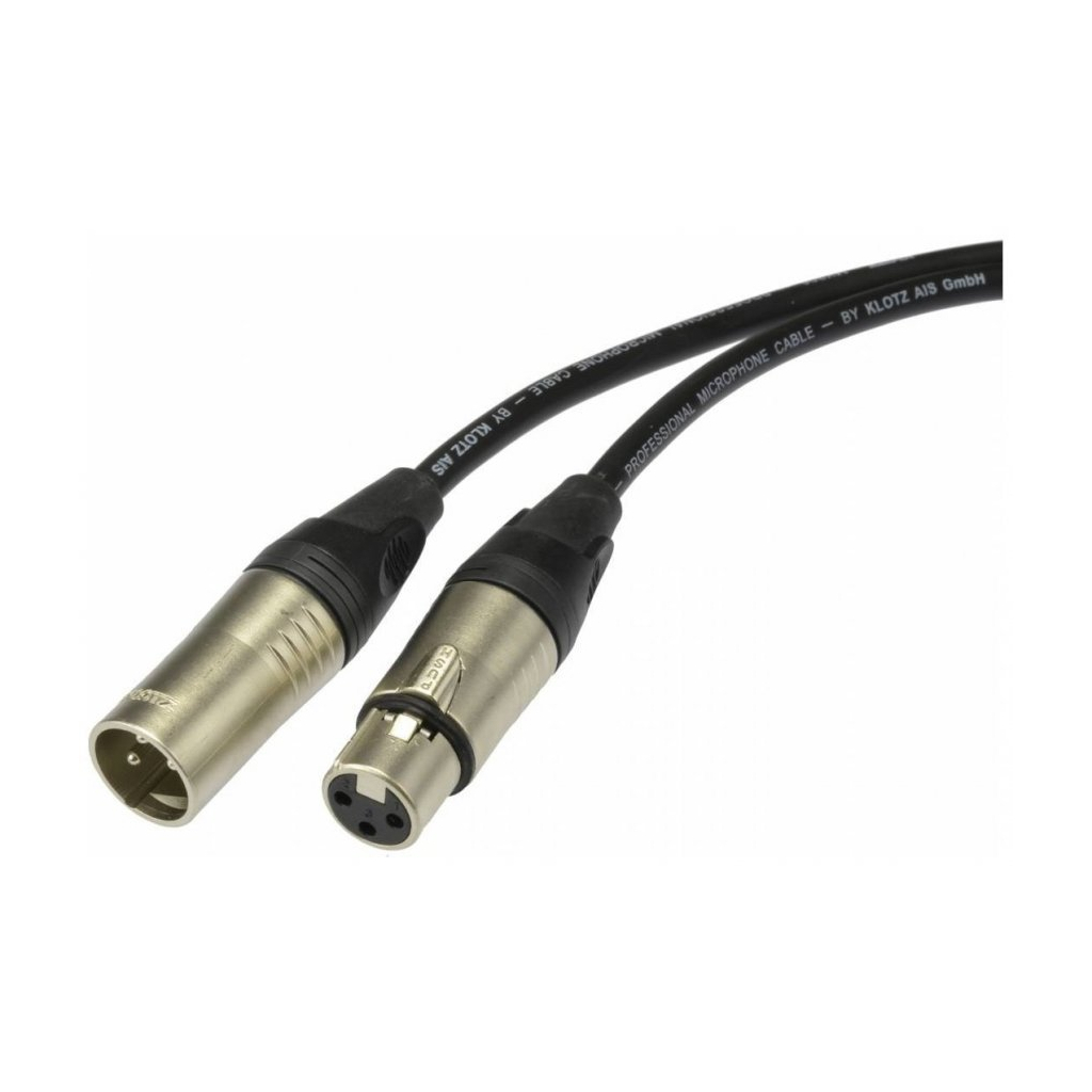 Мікрофонний кабель Klotz M1 Prime Microphone Cable 2 m (228268) - picture 3