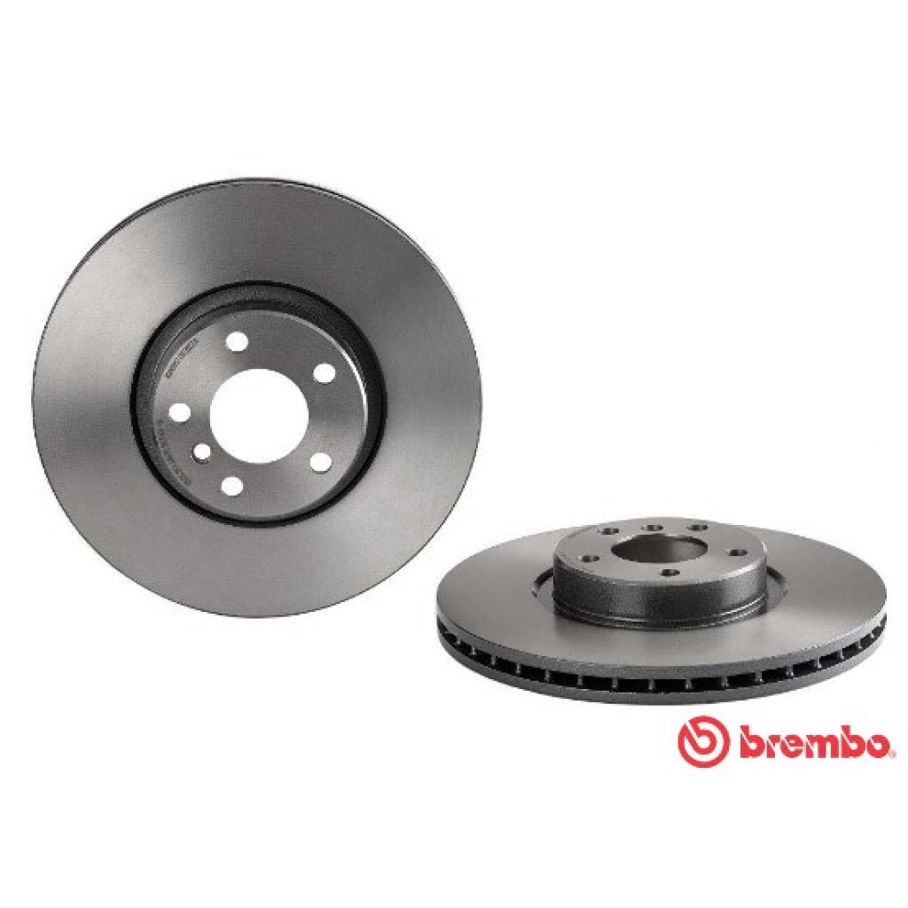 Гальмівний диск Brembo 09.9922.11 - зображення 2