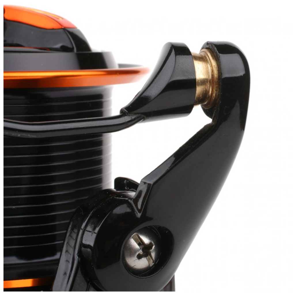 Котушка Mikado Lentus 10007 FD (KDA092-10007) - зображення 3