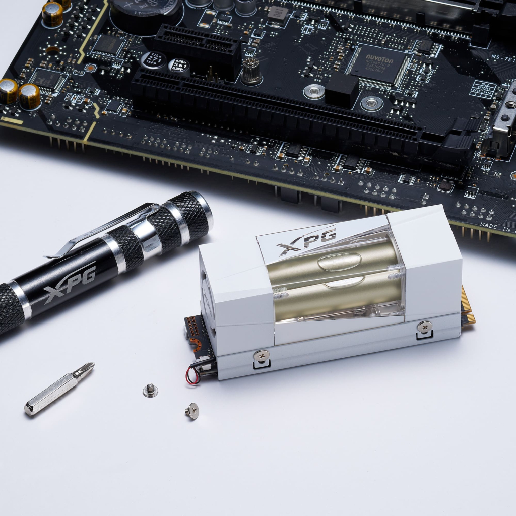 Накопичувач SSD M.2 2280 2TB XPG MARS 980 STORM ADATA (SMAR-980S-2TCI) - изображение 10