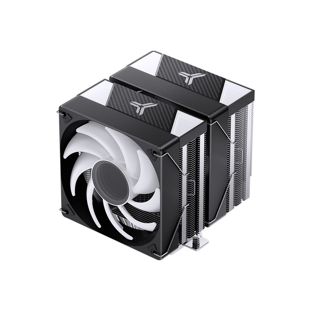 Кулер до процесора JONSBO CR-3000 ARGB Black - зображення 6