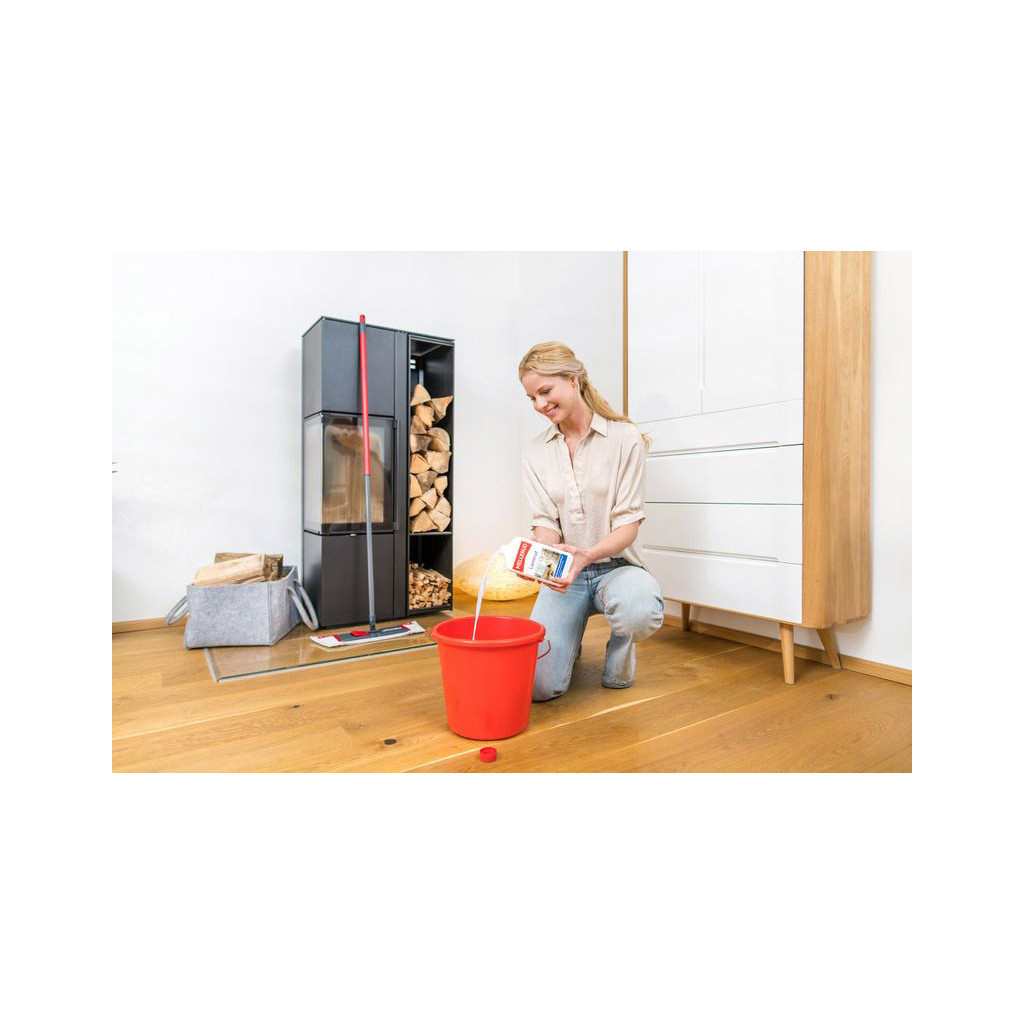 Засіб для миття підлоги Mellerud Для догляду за синтетичними поверхнями з матовим ефектом (ламінат, вініл, лінолеум, ПВХ) 1 л (4004666010409) - зображення 2