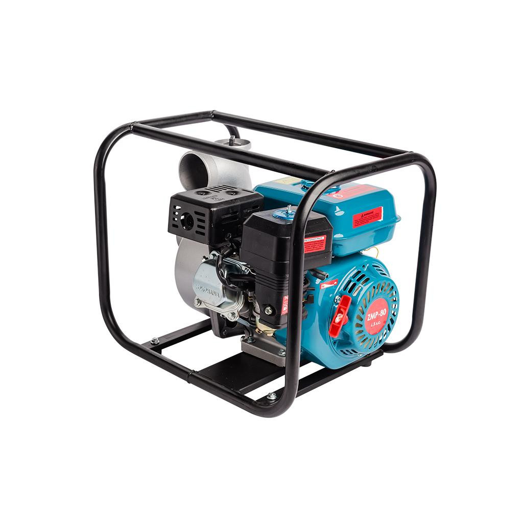 Мотопомпа Зеніт ЗМП-80 (845775) - picture 4