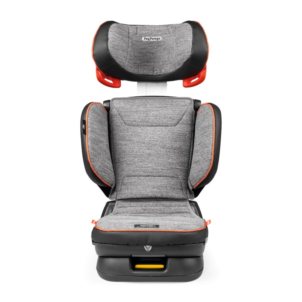 Автокрісло Peg-Perego 2-3 Flex Wonder Grey (IMVF000035WD53BL13) - зображення 4