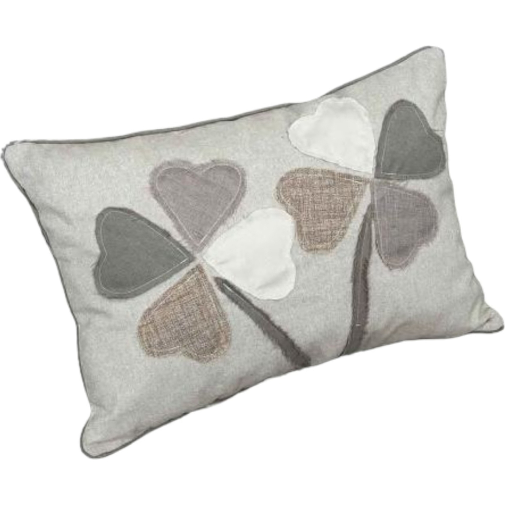 Подушка Прованс декоративна Clover 35х50 см (033270) - зображення 1