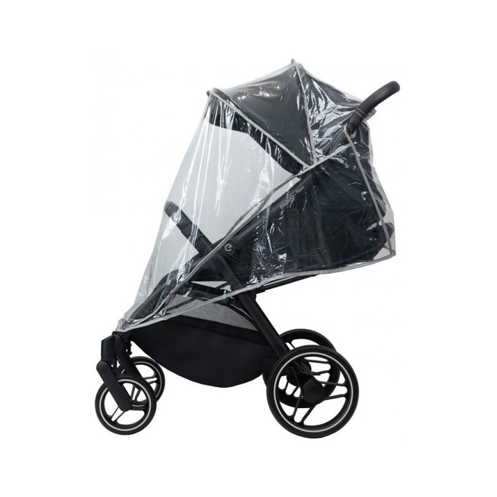 Дощовик на коляску Espiro Flow (5905683800778) - зображення 1