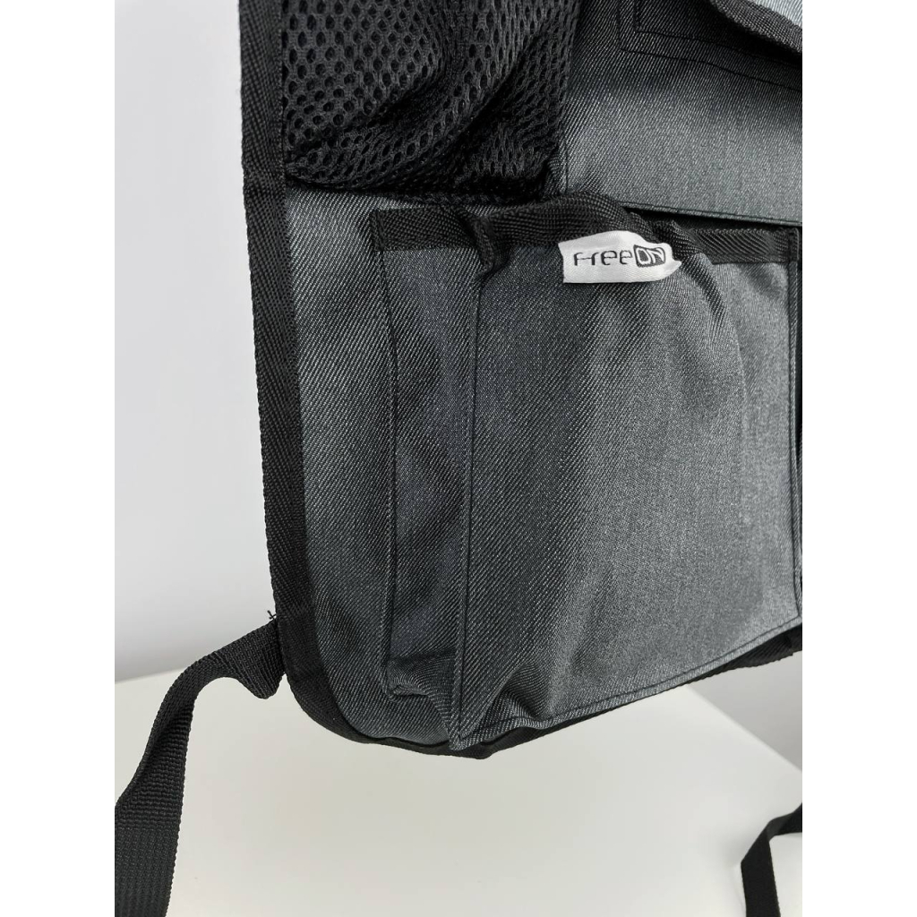Органайзер для автокрісла FreeON Deluxe , black (64043) - picture 8
