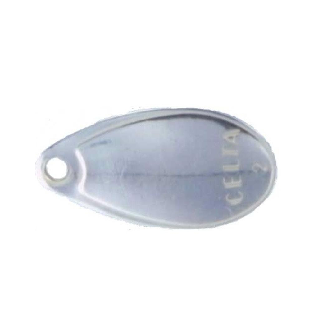 Блешня Rublex Celta 2 3.5g PLATA (1824.00.11) - зображення 1