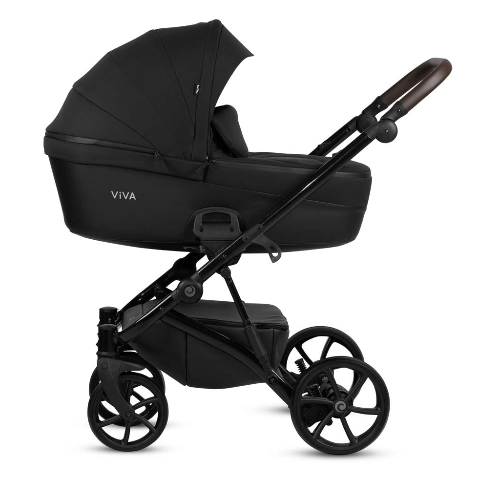 Коляска TUTIS VIVA5 Essential Caviar (1452070) - зображення 8