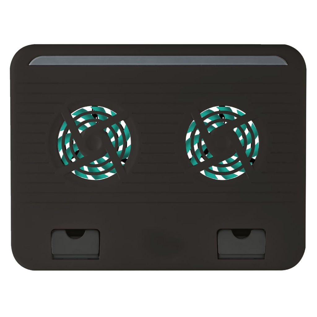 Підставка до ноутбука Trust Cyclone (16") Black (17866_TRUST) - зображення 1