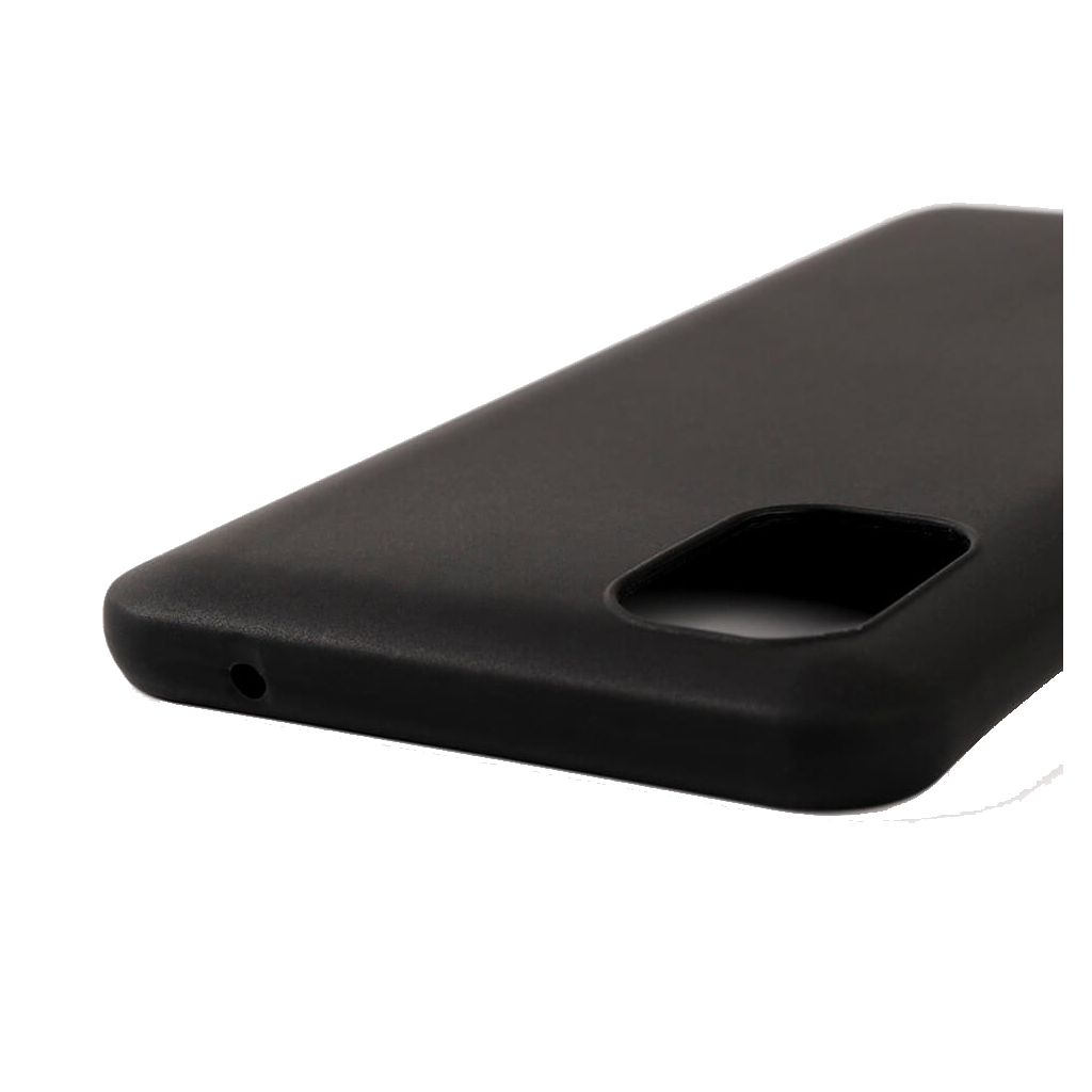 Чохол до мобільного телефона BeCover ZTE Blade V40 Vita Black (708654) - зображення 2