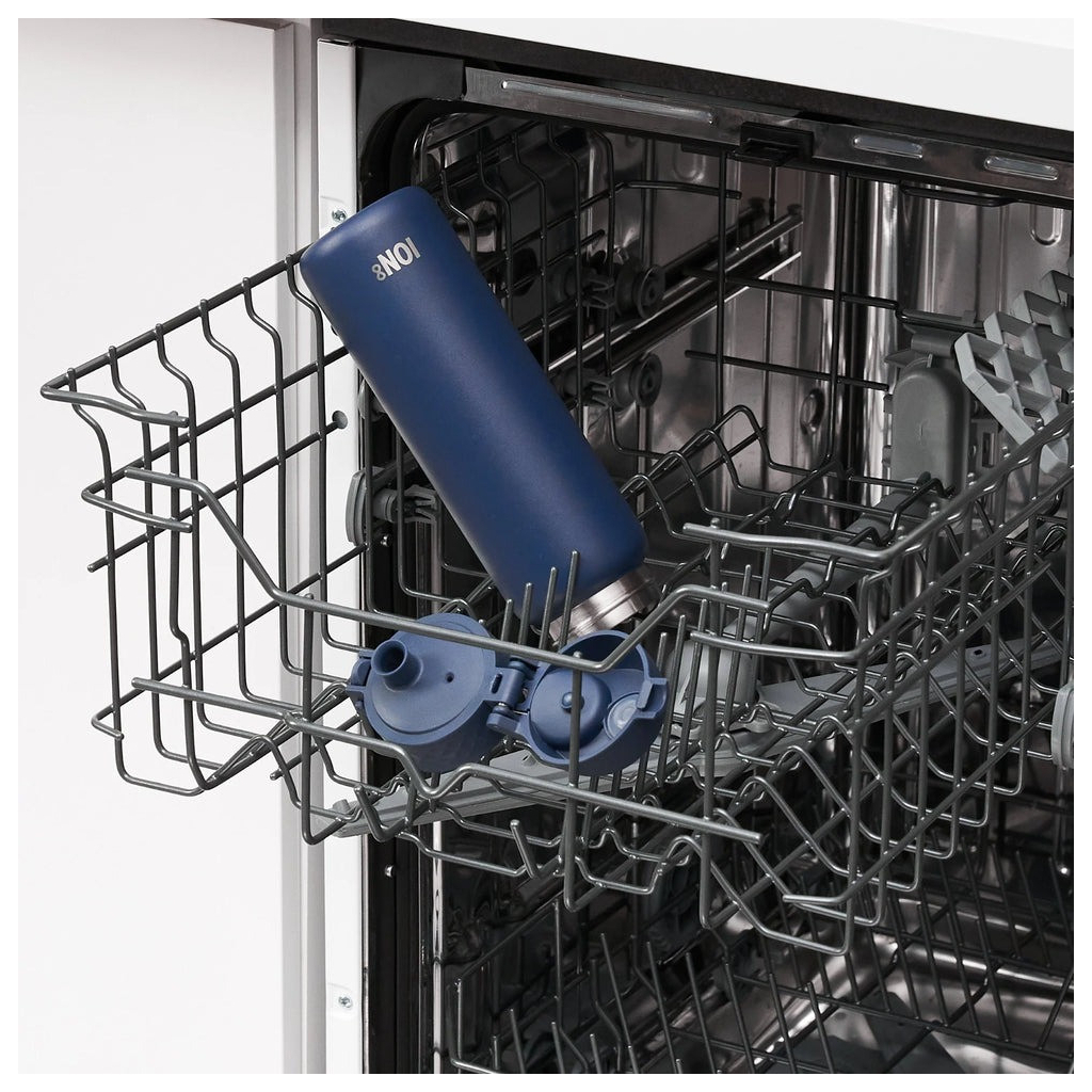 Пляшка для води ION8 OneTouch Vacuum Insulated 500 мл Navy (I8TS500NAVY) - зображення 4